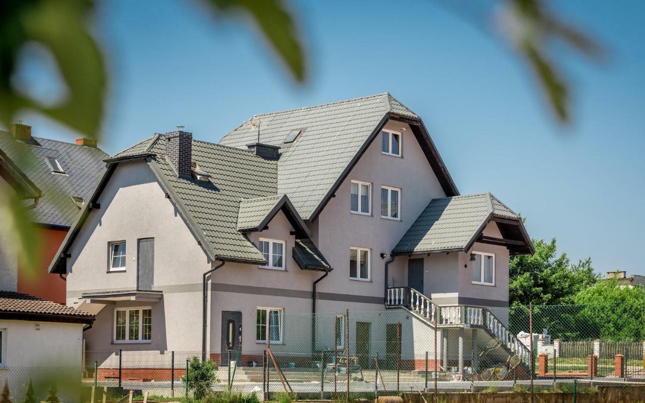 JarosławiecDom Latarnika公寓 外观 照片